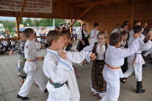 Ansamblu Folcloric Fiii Motilor