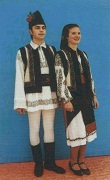 dans folcloric Moldova