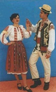 dans folcloric Oltenia